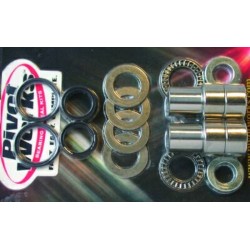 Kit de reparación de basculante PIVOT WORKS POUR YAMAHA YZ125 / 250 / 400 / 426 1999-01, WR400 / 426 1999-01 ET YZ250F 2001