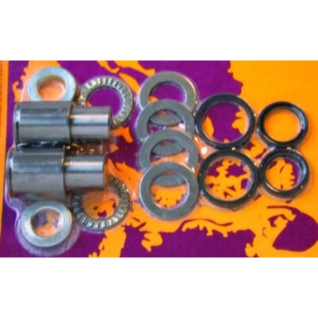 Kit de reparación de basculante PIVOT WORKS POUR KAWASAKI KX250 1996-97