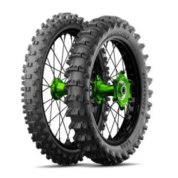 Neumático MICHELIN STARCROSS 6 SAND 100/90-19 M/C NHS 57M TT