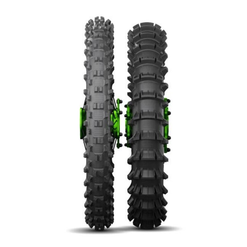 Neumático MICHELIN STARCROSS 6 SAND 100/90-19 M/C NHS 57M TT