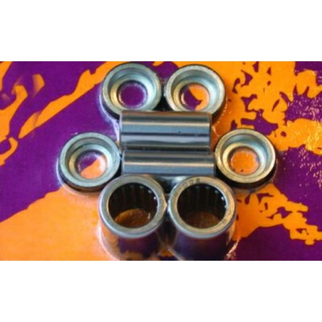 Kit de reparación de basculante PIVOT WORKS POUR KAWASAKI KX60 1990-01, KX65 2001-07, KX80 / 85 1988-07 ET KX100 1998-07