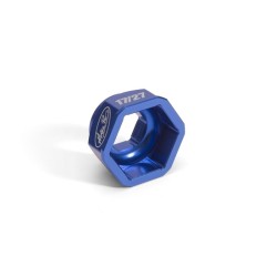 Adaptador hexagonal para tuercas de eje de rueda MOTION PRO T6 32mm - 27mm / 17mm 
