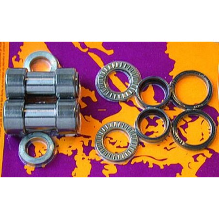 Kit de reparación de basculante PIVOT WORKS POUR YAMAHA YZ125 / 250 / 250F / 450F 2002-03 ET YZ / WR450F 2003-06