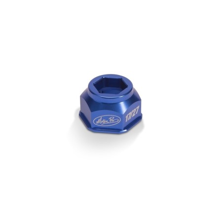 Adaptador hexagonal para tuercas de eje de rueda MOTION PRO T6 32mm - 27mm / 17mm 