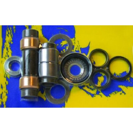 Kit de reparación de basculante PIVOT WORKS POUR YAMAHA YFM660 RAPTOR 2001-03