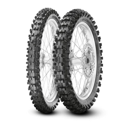 Neumático PIRELLI SCORPION MX32 MID HARD 110/90-19 NHS 62M TT