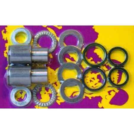 Kit de reparación de basculante PIVOT WORKS POUR KAWASAKI KX125 1999-05 ET KX250 1999-07