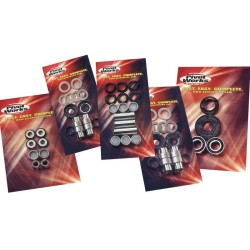 Kit de reparación de basculante PIVOT WORKS POUR KAWASAKI KFX400 2003 ET SUZUKI LTZ400 2002-07
