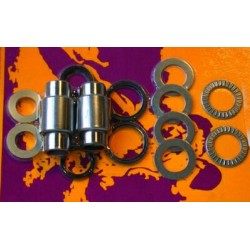 Kit de reparación de basculante PIVOT WORKS HONDA CR125R 2002-07