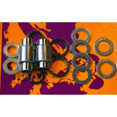 Kit de reparación de basculante PIVOT WORKS HONDA CR125R 2002-07