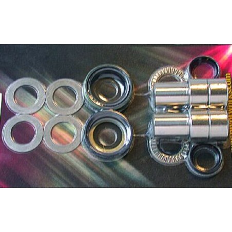 Kit de reparación de basculante PIVOT WORKS POUR YAMAHA YZ125 / 250 / 400 1998