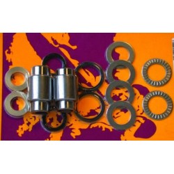 Kit de reparación de basculante PIVOT WORKS HONDA CR250R 2002-07