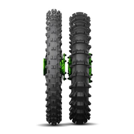 Neumático MICHELIN STARCROSS 6 SAND 80/100-21 M/C NHS 51M TT