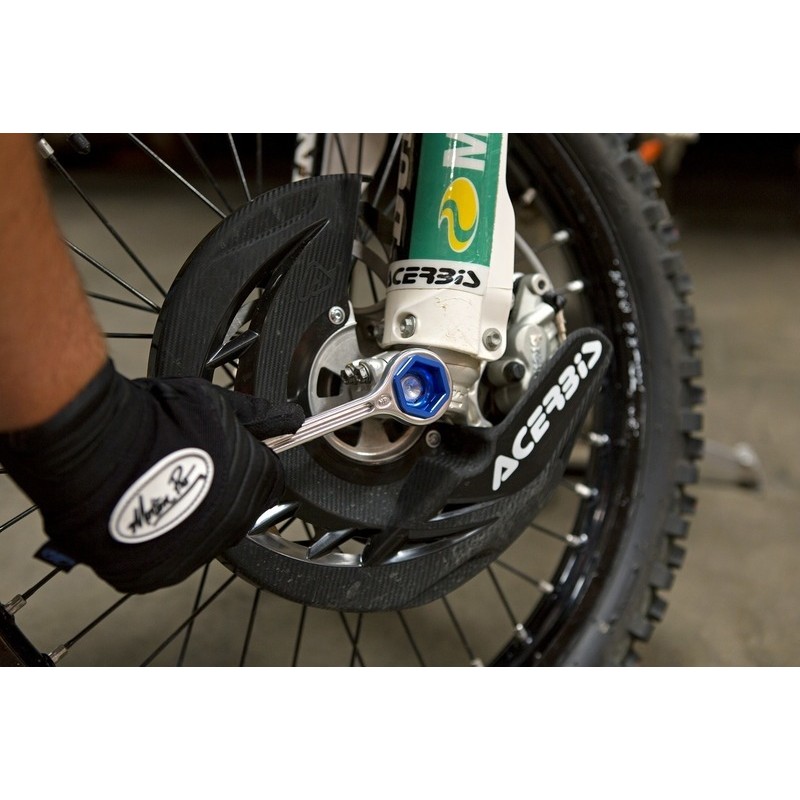 Adaptador hexagonal para tuercas de eje de rueda MOTION PRO T6 32mm - 27mm / 17mm 