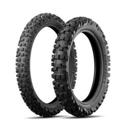 Neumático MICHELIN STARCROSS 6 HARD 90/100-21 M/C NHS 57M TT
