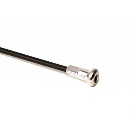 Juego de tuercas de radios HAAN WHEELS - plata