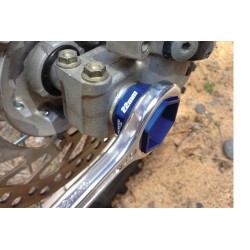 Adaptador hexagonal para desmontadora neumticos MOTION PRO T6 32mm - 27mm / 22mm 2