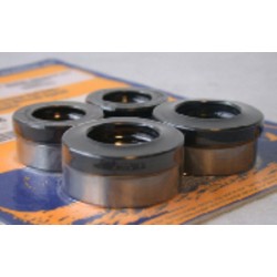 Kit de rodamientos y retenes de rueda delantera PIVOT WORKS