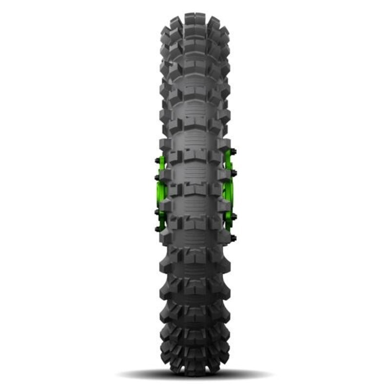 Neumático MICHELIN STARCROSS 6 MUD 110/90-19 M/C NHS 62M TT