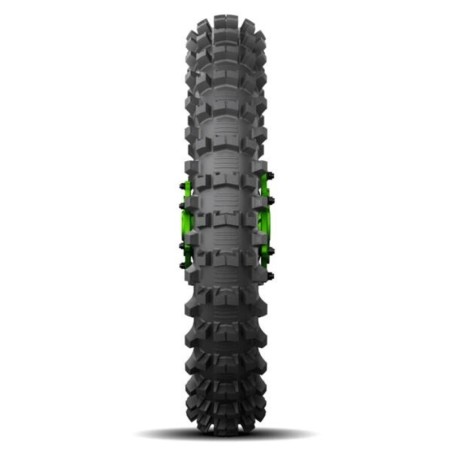 Neumático MICHELIN STARCROSS 6 MUD 110/90-19 M/C NHS 62M TT