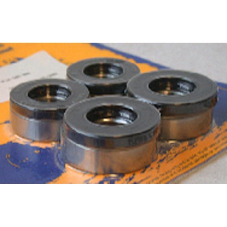 Kit de rodamientos y retenes de rueda delantera PIVOT WORKS