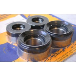 Kit de rodamientos y retenes de rueda delantera PIVOT WORKS