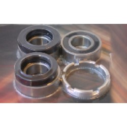 Kit de rodamientos y retenes de rueda trasera PIVOT WORKS