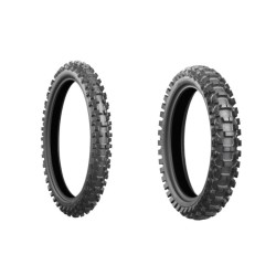 Neumático BRIDGESTONE BATTLECROSS X20 REAR 110/90-19 NHS 62M TT