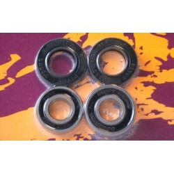 Kit de rodamientos y retenes de rueda trasera PIVOT WORKS