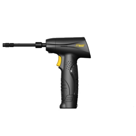 Compresor manual inalámbrico AirMan Airgun (nueva versión)