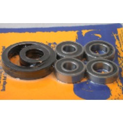 Kit de rodamientos y retenes de rueda delantera PIVOT WORKS