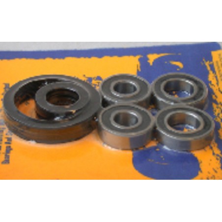 Kit de rodamientos y retenes de rueda delantera PIVOT WORKS