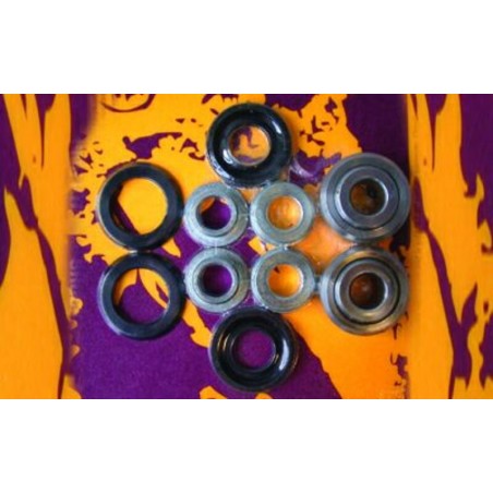 Kit de Cojinetes de Amtortiguador PIVOT WORKS SUZUKI RM125 / 250 1992-95