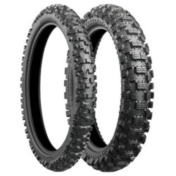 Neumático BRIDGESTONE BATTLECROSS X40 FRONT 80/100-21 NHS 51M TT
