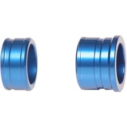 Espaciadores de rueda RFX Pro traseros (azul)