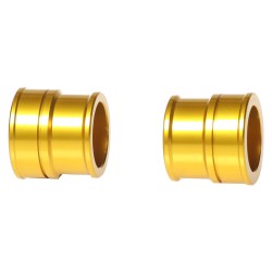 Espaciadores de rueda RFX Pro delanteros (amarillo) Suz- Suzuki RMZ250/450