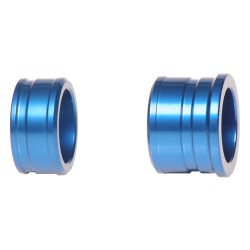 Espaciadores de rueda delantera RFX Pro - Azul