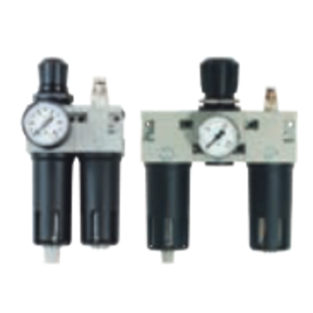 Sistema filtrante completo ABAC Airnet 1/4"