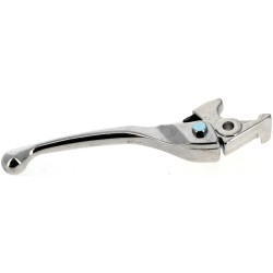 Maneta de freno delantero de aluminio fundido pulido BIHR Yamaha 2