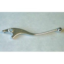 Maneta de freno delantero de aluminio fundido pulido BIHR Honda TRX400EX