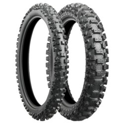 Neumático BRIDGESTONE BATTLECROSS X30 FRONT 70/100-19 NHS 42M TT
