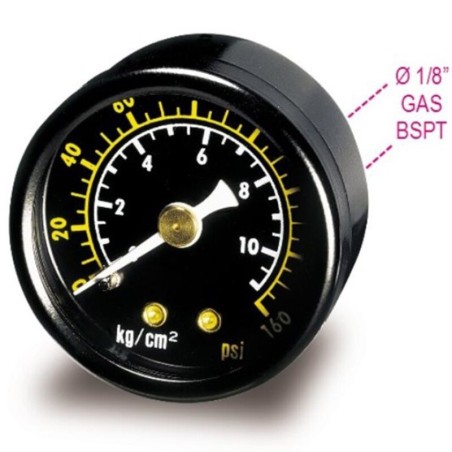 MANÓMETRO REPUES.P. 1919FE1/4 BETA (1919 RM-FE)