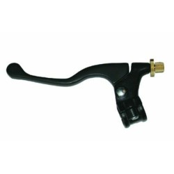 Conjunto de maneta de freno BIHR Aluminio negro