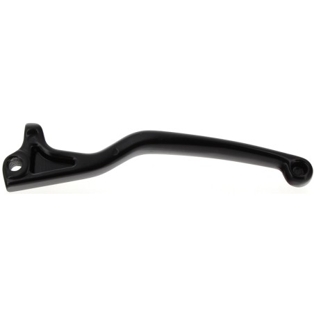 Maneta Derecha BIHR Tipo OE Aluminio Fundido Negro Peugeot