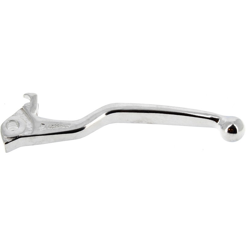 Levier de frein BIHR type origine aluminium coulé noir Kawasaki KLR600