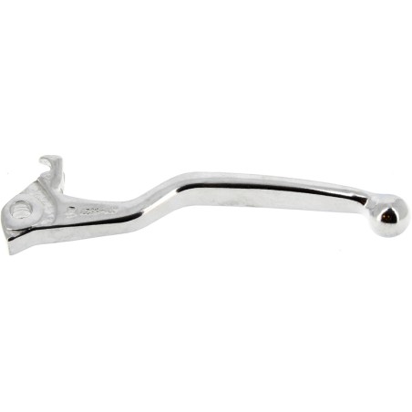 Levier de frein BIHR type origine aluminium coulé noir Kawasaki KLR600