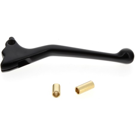 Maneta  derecha/ Iaquierda BIHR de Aluminio Negro  Peugeot Fox 50