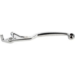 Maneta de freno delantero de aluminio fundido pulido BIHR Kawasaki KFX400