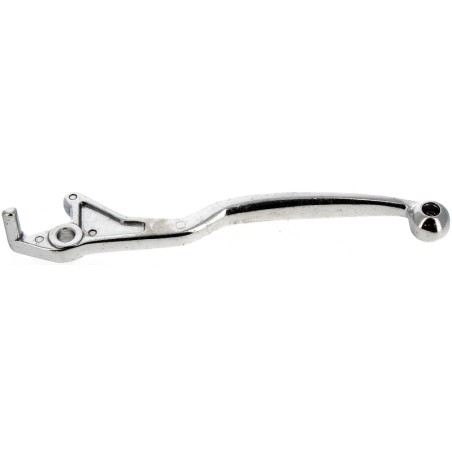 Maneta de freno delantero de aluminio fundido pulido BIHR Kawasaki KFX400