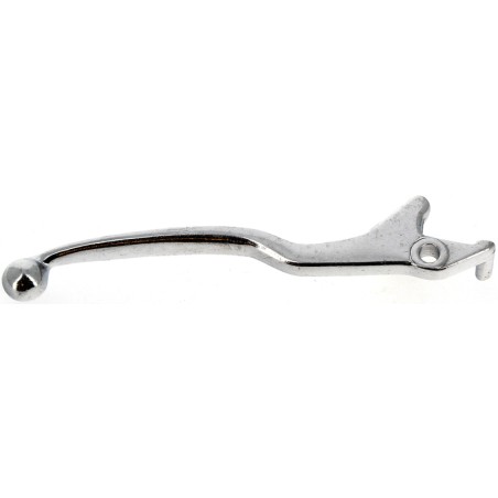 Maneta de freno delantero de aluminio fundido pulido BIHR Kawasaki KFX400